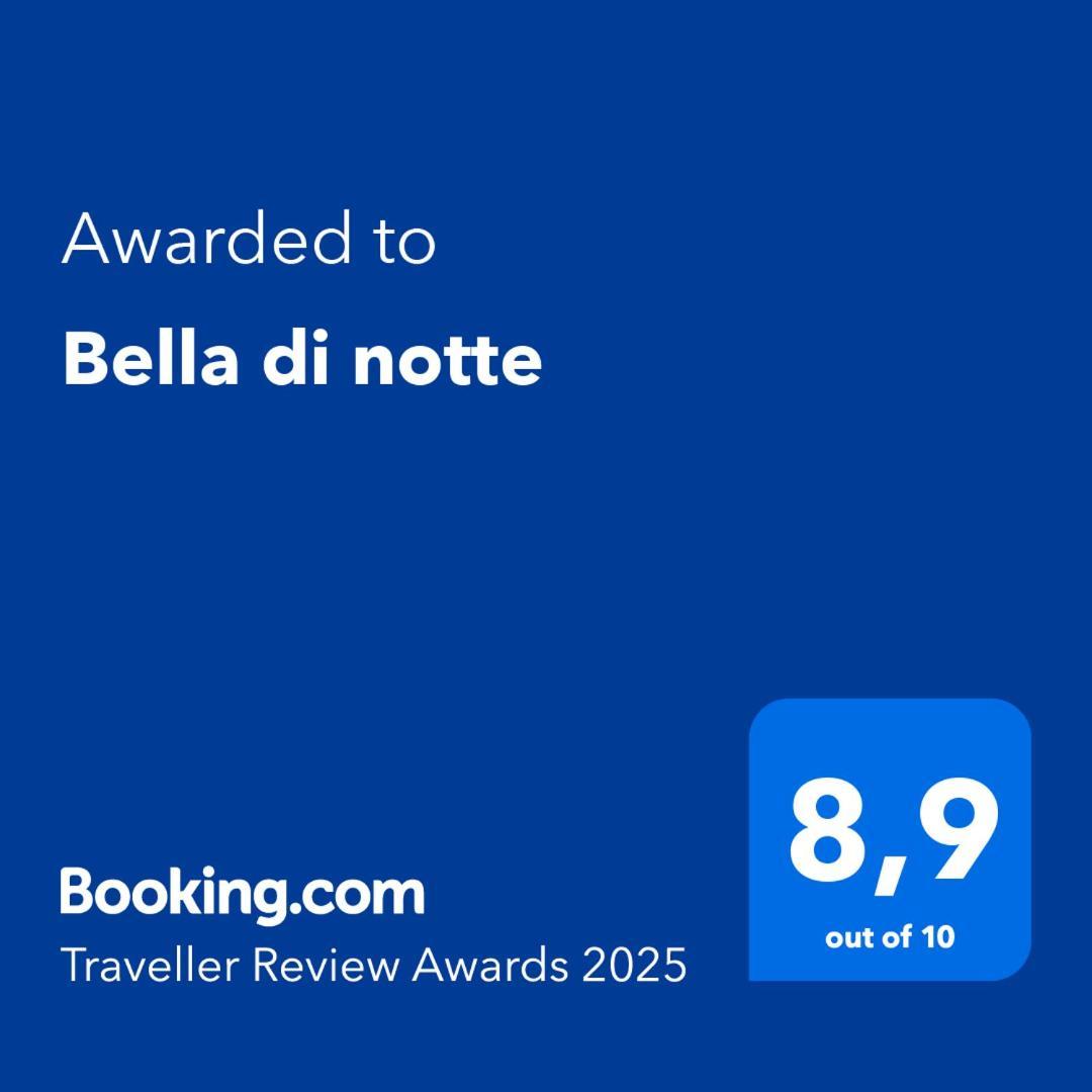 Bella Di Notte Διαμέρισμα San Giorgio a Liri Εξωτερικό φωτογραφία