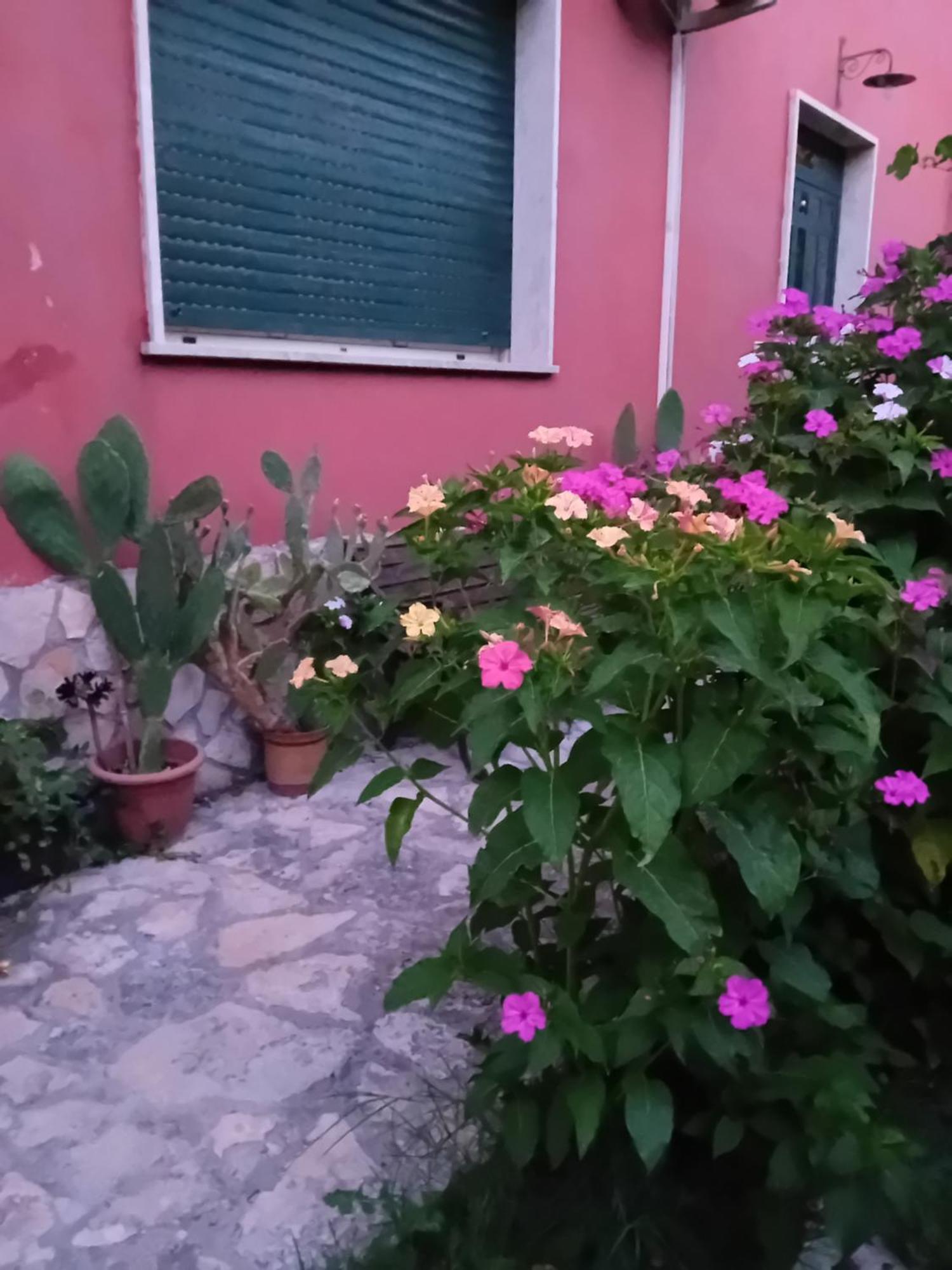 Bella Di Notte Διαμέρισμα San Giorgio a Liri Εξωτερικό φωτογραφία