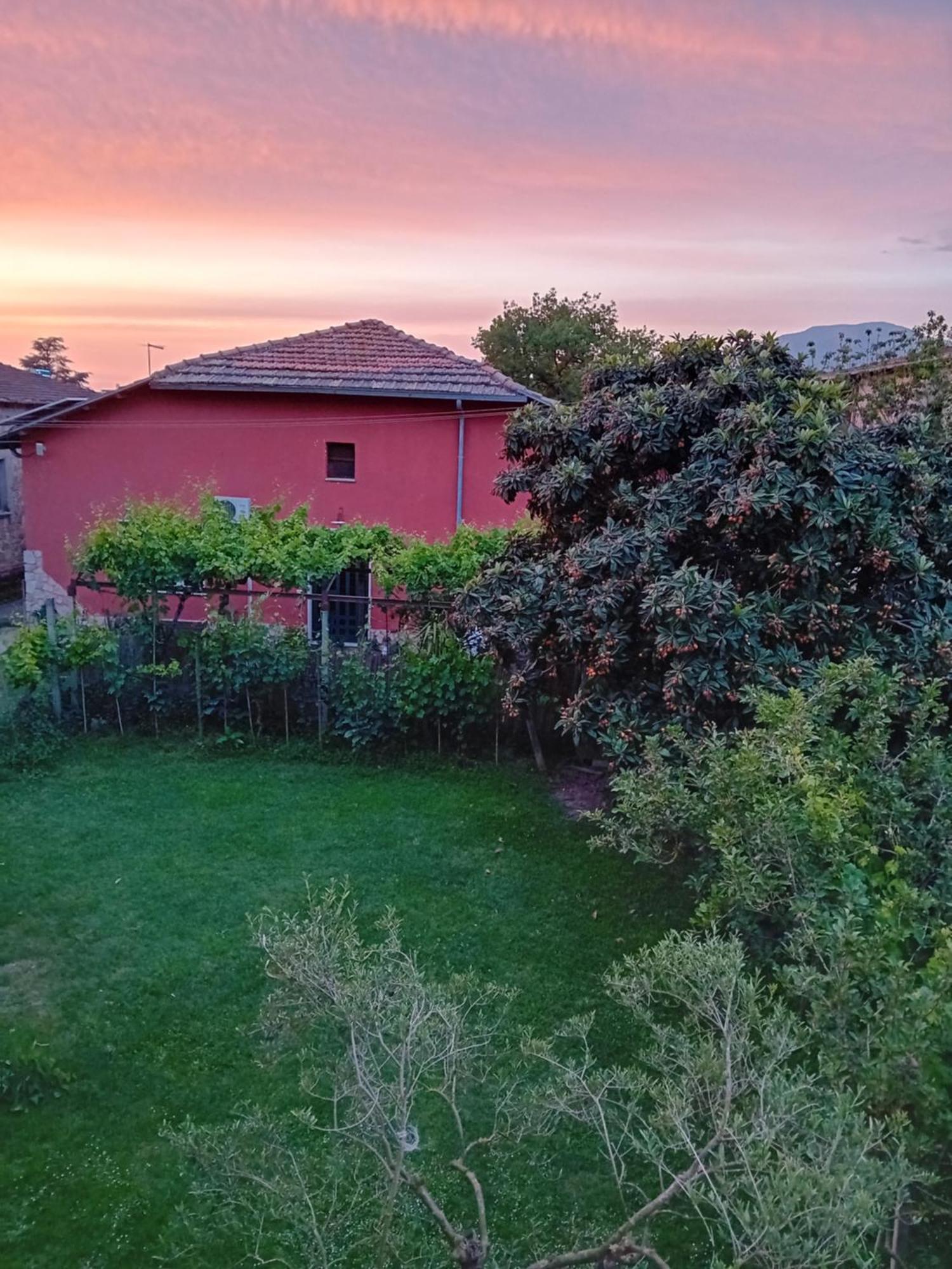 Bella Di Notte Διαμέρισμα San Giorgio a Liri Εξωτερικό φωτογραφία
